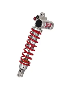 Amortiguador trasero trasero YSS Honda CRF 250 R 2018-2020 gas con botella - referencia MG456-450TRW-05