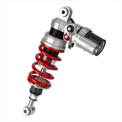 Amortiguador trasero trasero YSS Kawasaki Ninja 400 2018-2020 gas con botella - referencia MG456-320H1RWL-45 Amortiguador trasero trasero YSS Kawasaki Ninja 400 2018-2020 gas con botella - referencia MG456-320H1RWL-45