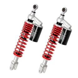 Amortiguadores traseros YSS Honda Forza 300 2013-2017 gas con botella - referencia TC302-400TL-03O-858