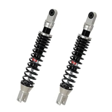 Amortiguadores traseros YSS Yamaha Majesty 400 2009-2014 gas Eco Line - referencia TE302-405T-01
