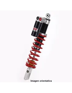 Amortiguador trasero trasero YSS Kawasaki KX 250 F 2006-2017 gas con botella - referencia MG456-485TRW-01 2