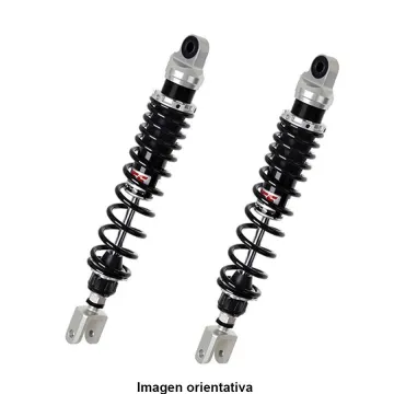Amortiguadores traseros YSS Yamaha Xmax 400 2013-2020 gas Top Line - referencia TZ362-405TR-04