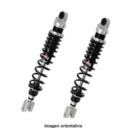 Amortiguadores traseros YSS Yamaha Xmax 400 2013-2020 gas Top Line - referencia TZ362-405TR-04