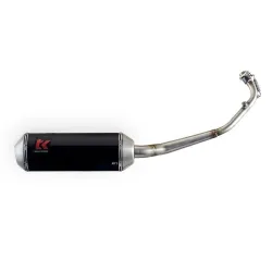 Escape TurboKit Gmax Aprilia Atlantic 125 homologado