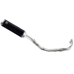 Escape Turbokit BMW C 650 GT 2016 en adelante