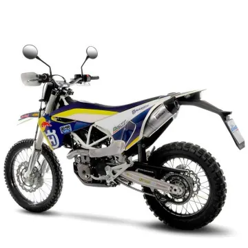 Escape Leovince Husqvarna 701 2017-2020 LV One Evo Inox - vista 2