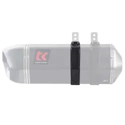 Abrazadera Turbokit H7 con goma - vista 1