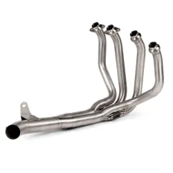 Colectores Akrapovic Kawasaki Z900 A2 2017-2021 Inox Colectores Akrapovic Kawasaki Z900 A2 2017-2021 Inox