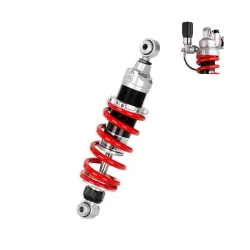 Amortiguador trasero Honda CB 500 X 2013-2018 YSS gas Top Line precarga hidraulica