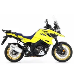 Escape Arrow Suzuki V-Strom 1000 2014-2016 Maxi Racetech Aluminio - vista 1 Escape Arrow Suzuki V-Strom 1000 2014-2016 Maxi Racetech Aluminio - vista 1