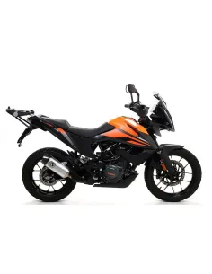 Escape KTM 390 Adventure Arrow Indy Race Aluminio - vista 1