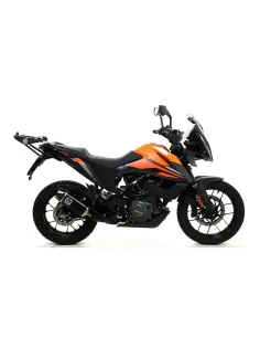 Escape KTM 390 Adventure Arrow Indy Race Aluminio Dark - vista 1