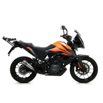 Escape KTM 390 Adventure Arrow ProRace Nichrom - vista 1