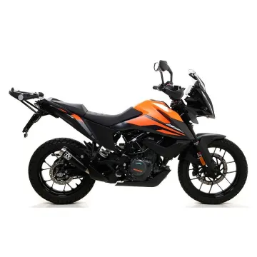 Escape KTM 390 Adventure Arrow ProRace Nichrom Dark - vista 1