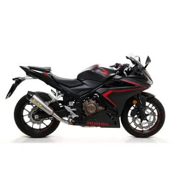 Escape Honda CBR 500R 2019-2020 Arrow Xkone Nichrom - vista 1