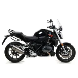 Escape BMW R 1250 R 2019-2020 Arrow RaceTech Titanio - vista 1