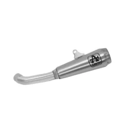 Escape Husqvarna Svartpilen 401 2020 Arrow ProRace Nichrom - vista 1 Escape Husqvarna Svartpilen 401 2020 Arrow ProRace Nichrom - vista 1