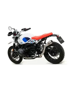 Escape BMW R Nine T Urban GS 2017-2020 Arrow ProRace Nichrom - vista 1 2