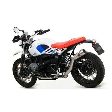 Escape BMW R Nine T Urban GS 2017-2020 Arrow ProRace Nichrom - vista 2