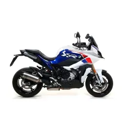Escape BMW S 1000 XR 2020-2021 Arrow RaceTech Titanio - vista 1