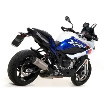 Escape BMW S 1000 XR 2020-2021 Arrow RaceTech Titanio - vista 2