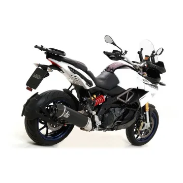Escape BMW S 1000 XR 2020-2021 Arrow RaceTech Aluminio Dark - vista 2