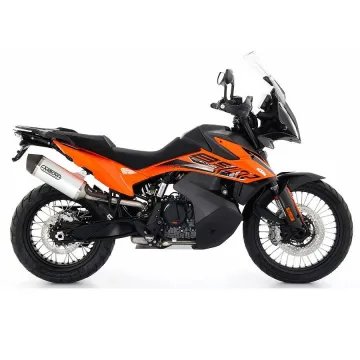 Escape KTM 890 Adventure Arrow RaceTech Aluminio - vista 1