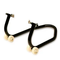 Caballete delantero moto adaptador conico - vista 1