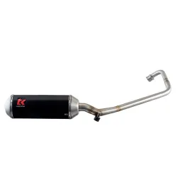 Escape Turbokit Daelim Roadwin 125 FI Escape Turbokit Daelim Roadwin 125 FI