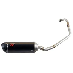 Escape Turbokit H2 Rieju RS2 Matrix 125