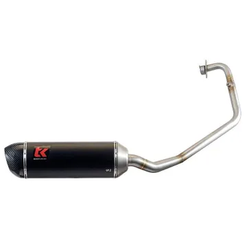 Escape Turbokit Hyosung Comet 250 GT - R 2007 - 2008 - vista 2
