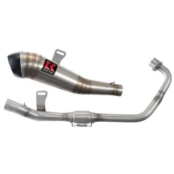 Escape Turbokit GP Carbono Aprilia RS4 125 2011 - 2016