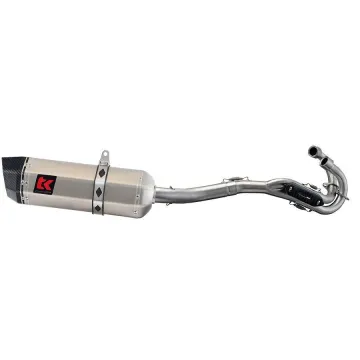 Escape completo Turbokit Kymco Mongoose 250 - vista 4