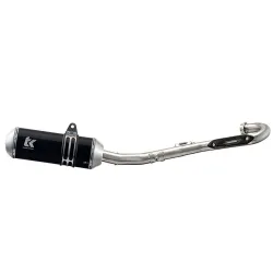Escape Turbokit KTM EXC 525 4T 2003 - 2007 - vista 1 Escape Turbokit KTM EXC 525 4T 2003 - 2007 - vista 1