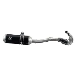 Escape completo Turbokit Suzuki LTZ 400 - vista 4 Escape completo Turbokit Suzuki LTZ 400 - vista 4