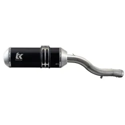 Escape Turbokit Hyosung Comet 650 - R - vista 1