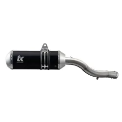 Escape Turbokit KTM 690 SM 2007 - 2012 - vista 1