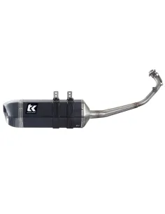 Escape Turbokit H7 Piaggio MP3 250 2008-2013 2