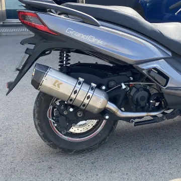 Escape Turbokit H7 Kymco Super Dink 125 - vista 4