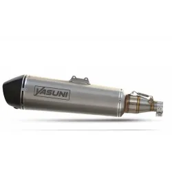 Escape Yasuni para Aprilia Sport City 125 2010-2016 - vista 2