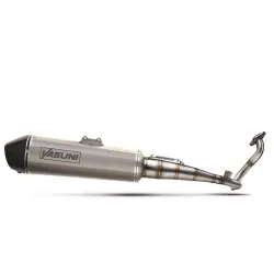 Escape completo Yasuni para Honda Forza 125 2015-2020 - vista 2
