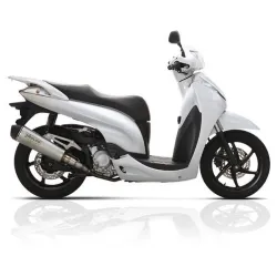Escape completo Yasuni para Honda SH 300 2016-2019 - vista 3