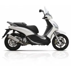 Escape Yasuni para Piaggio Beverly 350 2012-2016 - vista 3