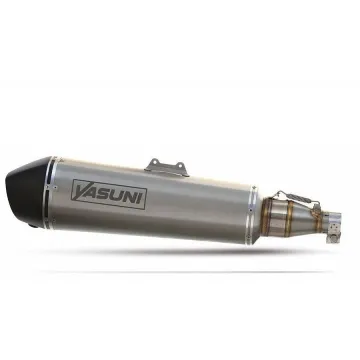 Escape Yasuni para Piaggio Beverly 350 2012-2016 - vista 2