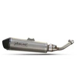 Escape Yasuni para Vespa GTS 300 2008-2016 - vista 2 Escape Yasuni para Vespa GTS 300 2008-2016 - vista 2