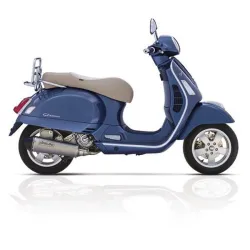 Escape Yasuni para Vespa Super 125 S 2008-2016 - vista 1 Escape Yasuni para Vespa Super 125 S 2008-2016 - vista 1