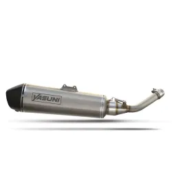 Escape Yasuni para Vespa Super 125 S 2008-2016 - vista 3 Escape Yasuni para Vespa Super 125 S 2008-2016 - vista 3