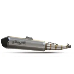 Escape Yasuni para Yamaha Tricity 125 2015-2016 - vista 1