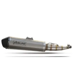 Escape Yasuni para Yamaha Tricity 125 2017-2020 - vista 1