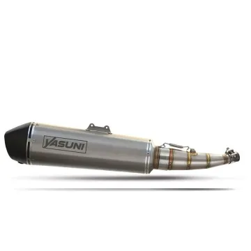 Escape Yasuni para Yamaha XCity 250 2006-2016 - vista 2